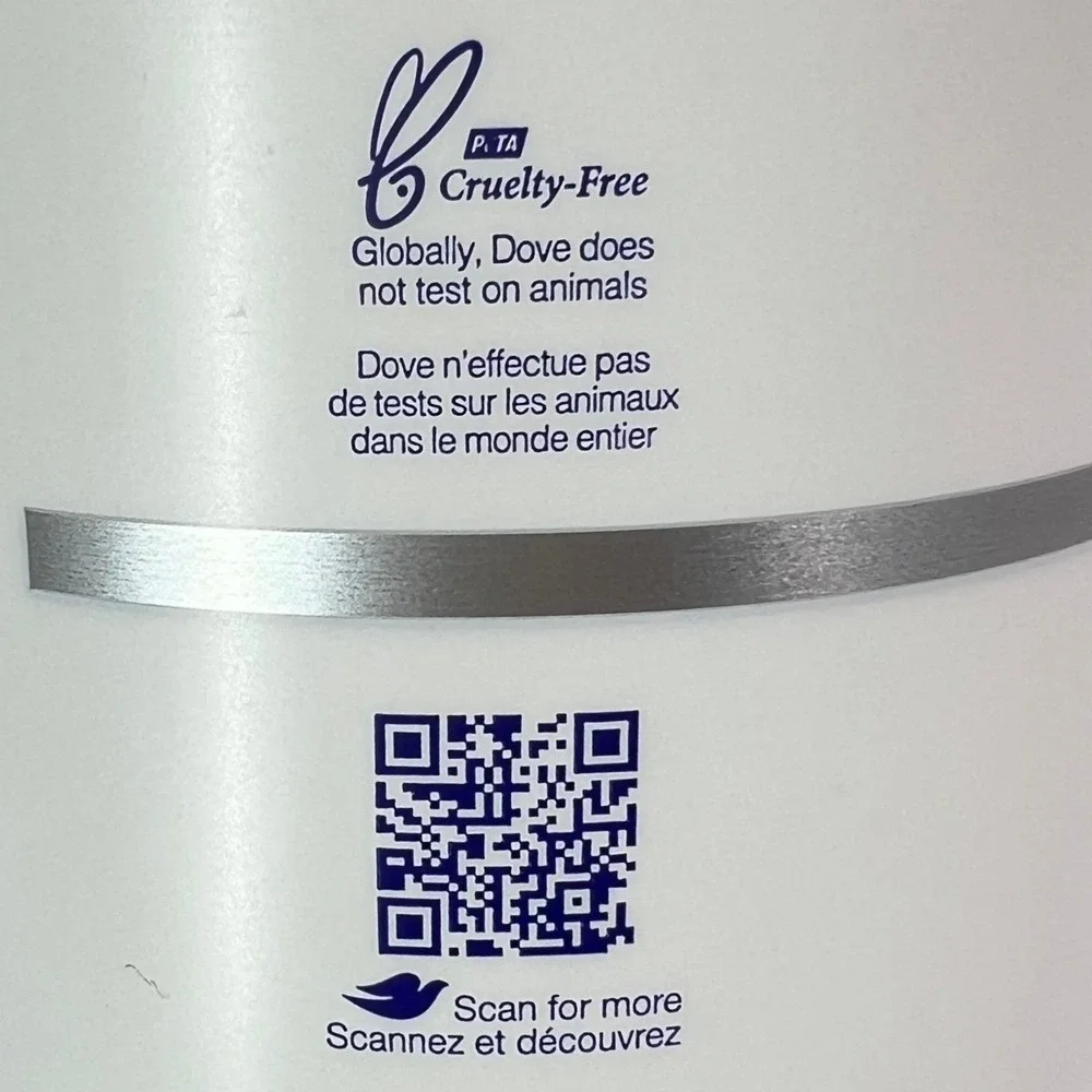 Dove Hair Therapy Rescue & Protect‎ Conditioner Ceramide Peptide Jumbo 33.8 oz